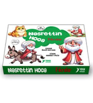 Yuva Nasrettin Hoca Fıkraları 1.Sınıf Hikaye Seti 10Lu 19,5x27cm 16şar syf