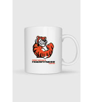 Tiger Fitness Baskılı Kupa Bardak