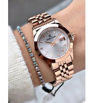 Daniel Klein Premium Kadın Kol Saati 30 mm (Rose)