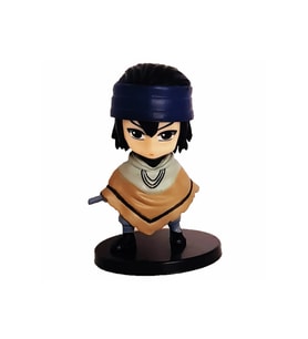 Naruto Actıon Fıgure - Anıme Manga Figür Biblo - 7 Cm - Sasuke