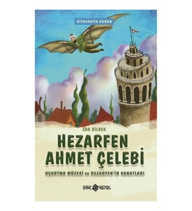 Hezarfen Ahmet Çelebi