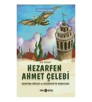 Hezarfen Ahmet Çelebi