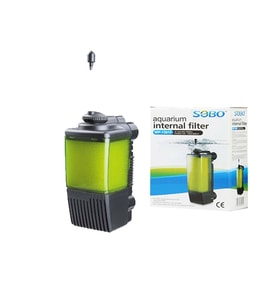 Sobo WP-1300F İç Filtre 600 Lt/h 10 W