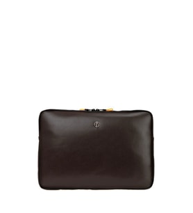 Bilik Deri  Kahve-Rölax Unisex Laptop & Evrak Çantası LAPTOP 15,6"