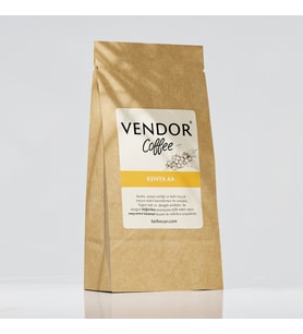 Vendor Kenya AA 1000 gr Çekirdek