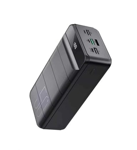 50.000 Mah Led Dijital Göstergeli Usb Çıkışı Powerbank