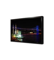 Ortaköy Cami İstanbul Çerçeveli Mdf Tablo