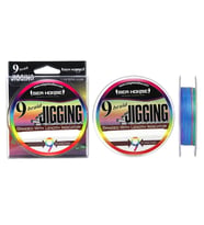Sea Horse Jigging X9 0,25 300 Mt Multicalor