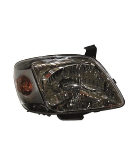 Mazda BT50 Sağ Far Gri 2006-2008