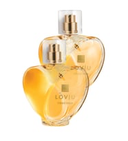 Lov U Together Kadın Parfüm Edp 50 Ml. İkili Paket