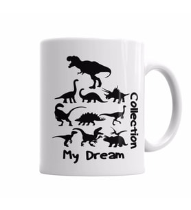 My Dream Collection Kupa Bardak Porselen