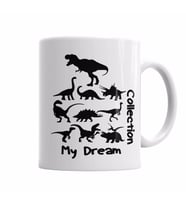 My Dream Collection Kupa Bardak Porselen