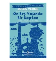 On Beş Yaşında Bir Kaptan - Kısaltılmış Metin