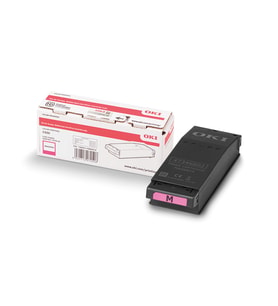 OKI C650 / C651 Macenta Orijinal Toner Kartuşu (6.000 Sayfa) - 9006128