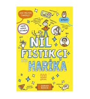 Nil Fıstıkçı Bir Harika Sarah Bowie Mundi Çocuk