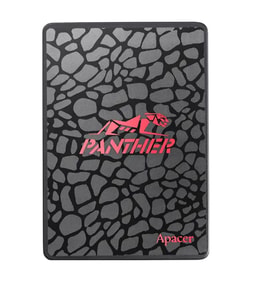 Apacer 512GB AS350X 512GB 560-540 MB-s 2,5" SATA3 (AP512GAS350XR-1)  Ssd Harddis (Siyah)