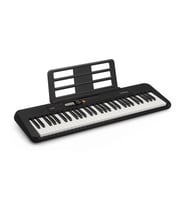 Casio CT-S200BK 61 Tuşlu-5 Oktav Org (Adaptör Hediyeli)