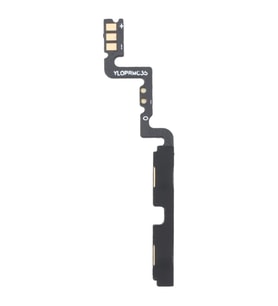 Realme C35 Yan Ses Volume Film Flex RMX3511