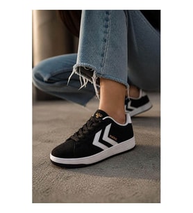 Hummel Hml Malmo Unisex Siyah Kadın Sneaker 900868-2001