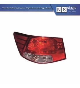 Kia Cerato Dış Stop Lambası Sol 2009-2014