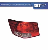 Kia Cerato Dış Stop Lambası Sol 2009-2014