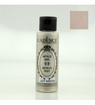 237 Krom 70ML Metalik Boya