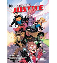 Young Justice 1 - Gemworld - Taşdünya
