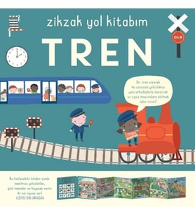 Zikzak Yol Kitabım - Tren