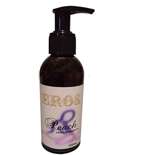 Eros Msgo 120 ml Peach Eros Massage Oil Srcx - Aromatik Şeftali Erottic Yağıbüyük - Bay Bayan Kullanım