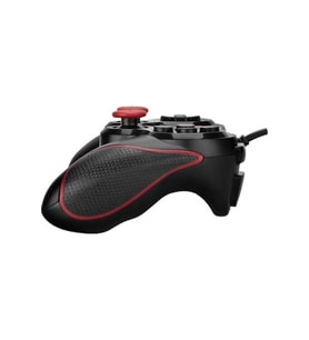 GAMEBOOSTER GB-J38 USB Kablolu Oyun Kolu, Çift Titreşim Motorlu,PC ve PS3 Uyumlu Gamepad
