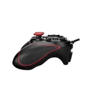 GAMEBOOSTER GB-J38 USB Kablolu Oyun Kolu, Çift Titreşim Motorlu,PC ve PS3 Uyumlu Gamepad