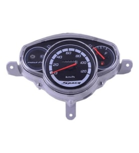 Honda Spacy 110 Kilometre Saati Komple