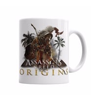 Assassins Creed Origins Kupa Bardak Porselen