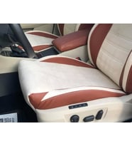 2018 Skoda SuperB Özel Dikim Koltuk Kılıfı