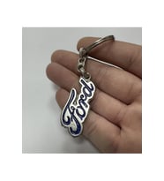 forf ile uyumlu Focus, Fiesta, Mondeo Courier Metal Anahtarlık Şık Tasarım Ile Fark Yaratın
