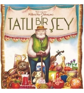 Tatlı Bir Şey (Ciltli)
