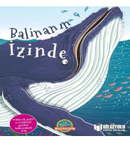 Balinanın İzinde (Ciltli)