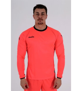 Diadora Elite - Neon Pembe Kaleci Forma + Şort Takımı - 1160026ELITE
