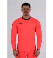 Diadora Elite - Neon Pembe Kaleci Forma + Şort Takımı - 1160026ELITE
