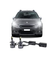 PEUGEOT 2008 LED KISA FAR AMPULÜ ULTRA H7