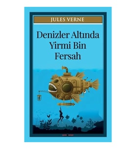Denizler Altında Yirmi Bin Fersah