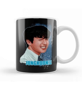 Bts Jungkook 02 Kupa Bardak Porselen