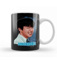 Bts Jungkook 02 Kupa Bardak Porselen