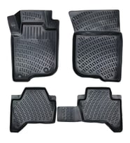 Mitsubishi Pajero 3D Paspas - Siyah  2006 ve Sonrası