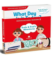 Susie and Fred’s Adventures - Early Readers 2
