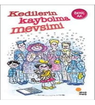 Kedilerin Kaybolma Mevsimi