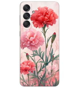 Galaxy M55 Kılıf HD Desen Baskılı Kılıf - 5726