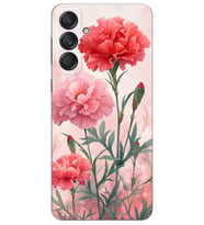Galaxy M55 Kılıf HD Desen Baskılı Kılıf - 5726