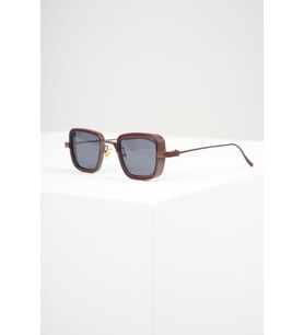 ROYAL EYEWEAR EX657 KOYU KAHVERENGİ GÜNEŞ GÖZLÜĞÜ