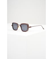ROYAL EYEWEAR EX657 KOYU KAHVERENGİ GÜNEŞ GÖZLÜĞÜ